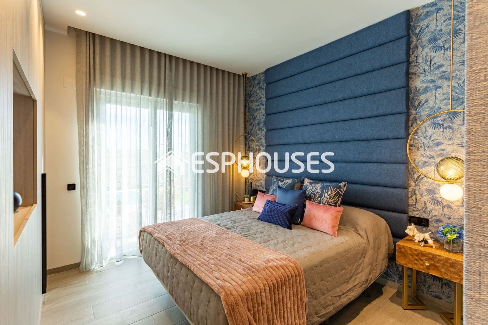 3 chambre Villa/Maison Semi-Mitoyenne à vendre à Algorfa avec piscine - 519 000 € (Ref: 9445237)
