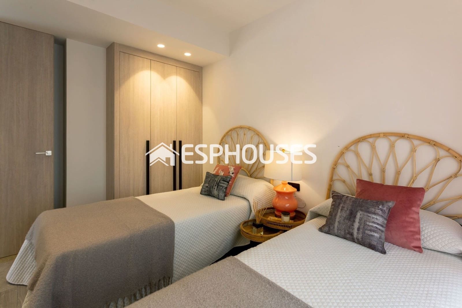 3 chambre Villa/Maison Semi-Mitoyenne à vendre à Algorfa avec piscine - 519 000 € (Ref: 9445237)