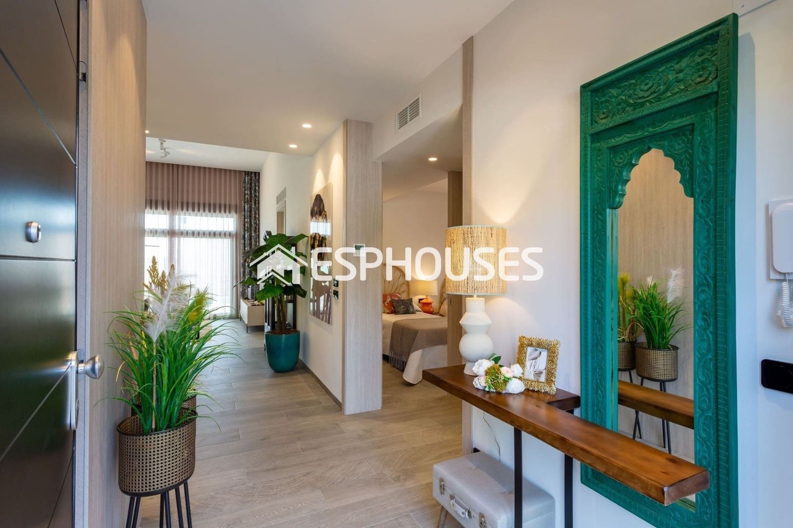 3 chambre Villa/Maison Semi-Mitoyenne à vendre à Algorfa avec piscine - 519 000 € (Ref: 9445237)