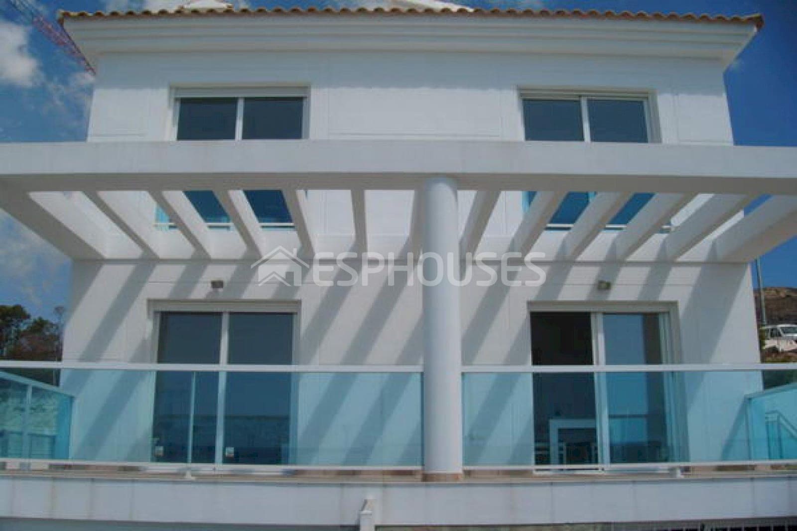 3 sovrum Villa till salu i Finestrat med pool - 600 000 € (Ref: 9445240)