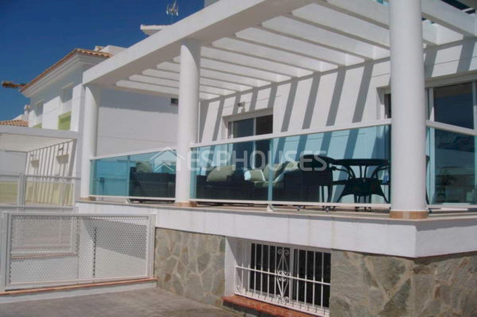 3 sovrum Villa till salu i Finestrat med pool - 600 000 € (Ref: 9445240)