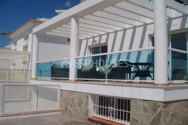 3 sovrum Villa till salu i Golf Bahía, Finestrat med pool - 600 000 € (Ref: 9445240)