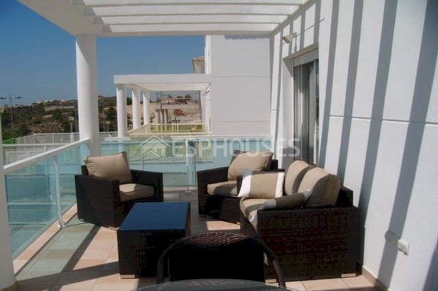 3 sovrum Villa till salu i Golf Bahía, Finestrat med pool - 600 000 € (Ref: 9445240)