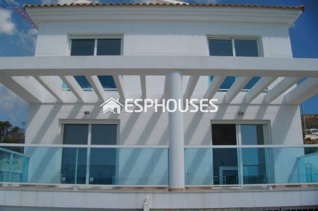 3 bedroom Villa for sale in Golf Bahía, Finestrat with pool - € 600,000 (Ref: 9445240)