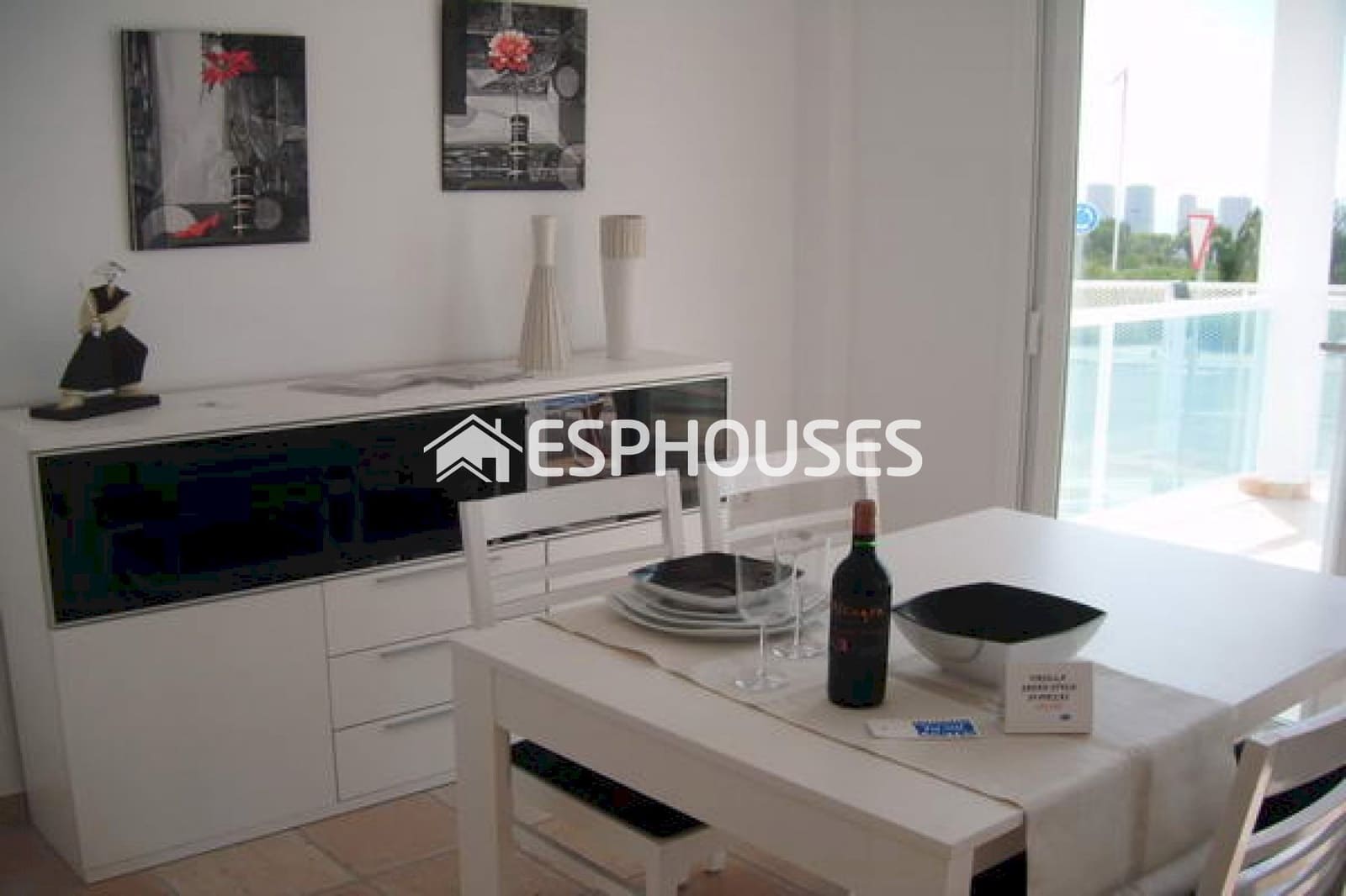 3 bedroom Villa for sale in Finestrat with pool - € 600,000 (Ref: 9445240)