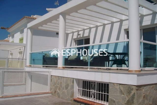 3 bedroom Villa for sale in Golf Bahía, Finestrat with pool - € 600,000 (Ref: 9445240)