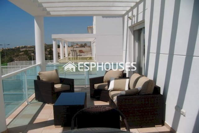 3 bedroom Villa for sale in Golf Bahía, Finestrat with pool - € 600,000 (Ref: 9445240)