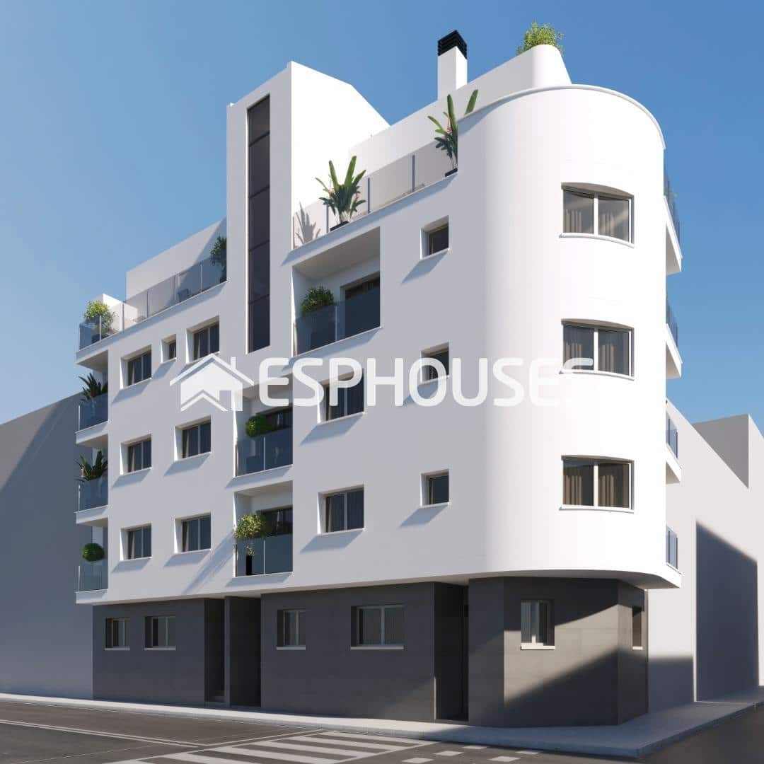 2 slaapkamer Appartement te koop in Torrevieja - € 229.000 (Ref: 9445241)