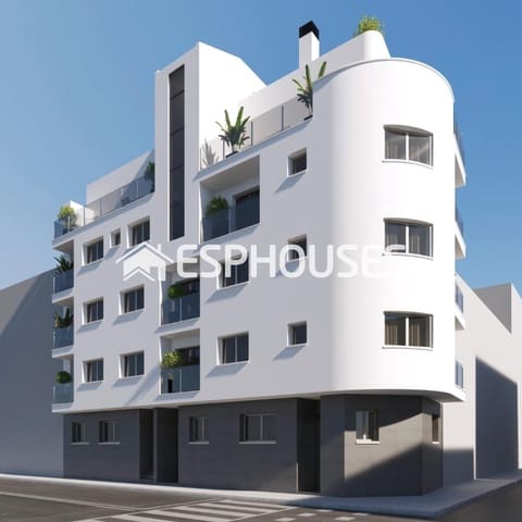 2 slaapkamer Appartement te koop in Centro - Muelle Pesquero, Torrevieja - € 229.000 (Ref: 9445241)