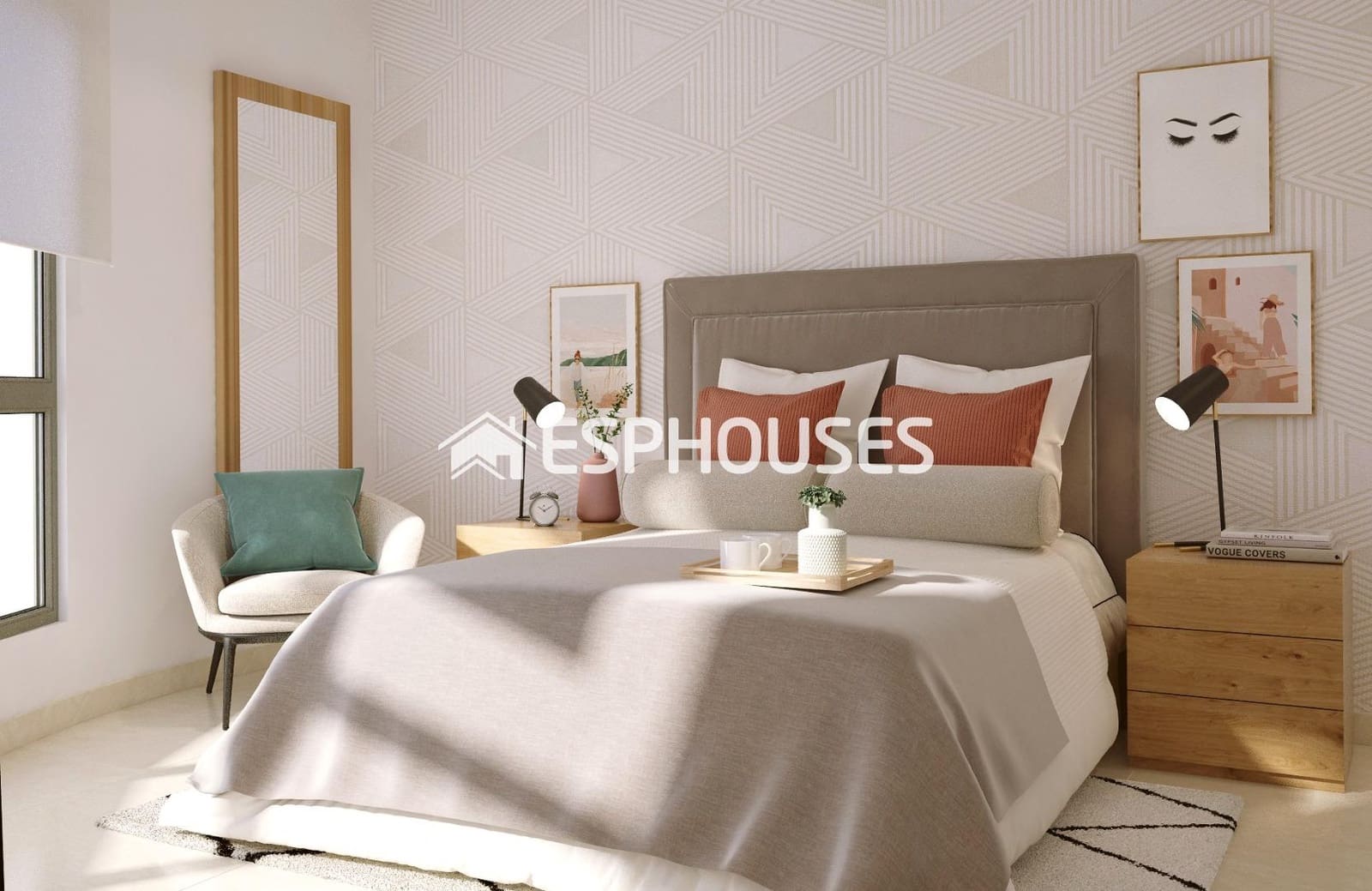 2 slaapkamer Appartement te koop in Torrevieja - € 229.000 (Ref: 9445241)