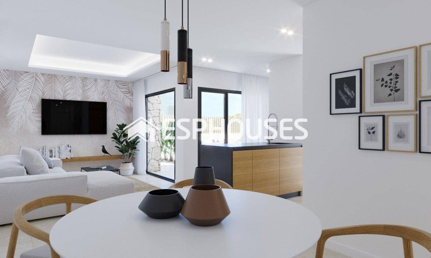 3 slaapkamer Villa te koop in Finestrat met zwembad garage - € 470.000 (Ref: 9445243)