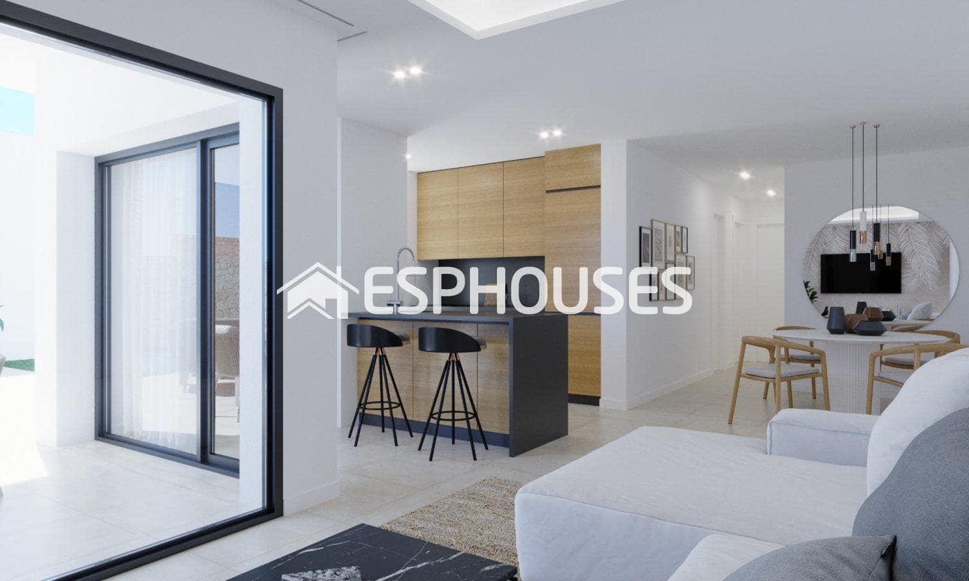 3 slaapkamer Villa te koop in Finestrat met zwembad garage - € 470.000 (Ref: 9445243)