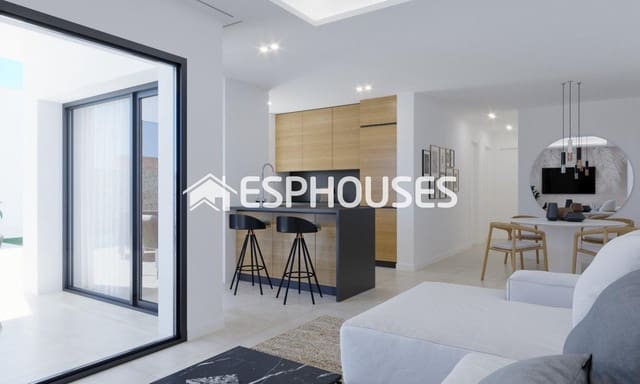 Chalet de 3 habitaciones en Finestrat Pueblo, Finestrat en venta con piscina garaje - 470.000 € (Ref: 9445243)