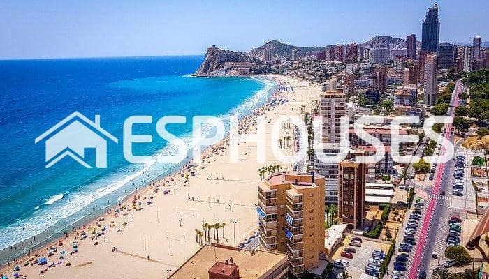 3 slaapkamer Villa te koop in Finestrat met zwembad garage - € 470.000 (Ref: 9445243)