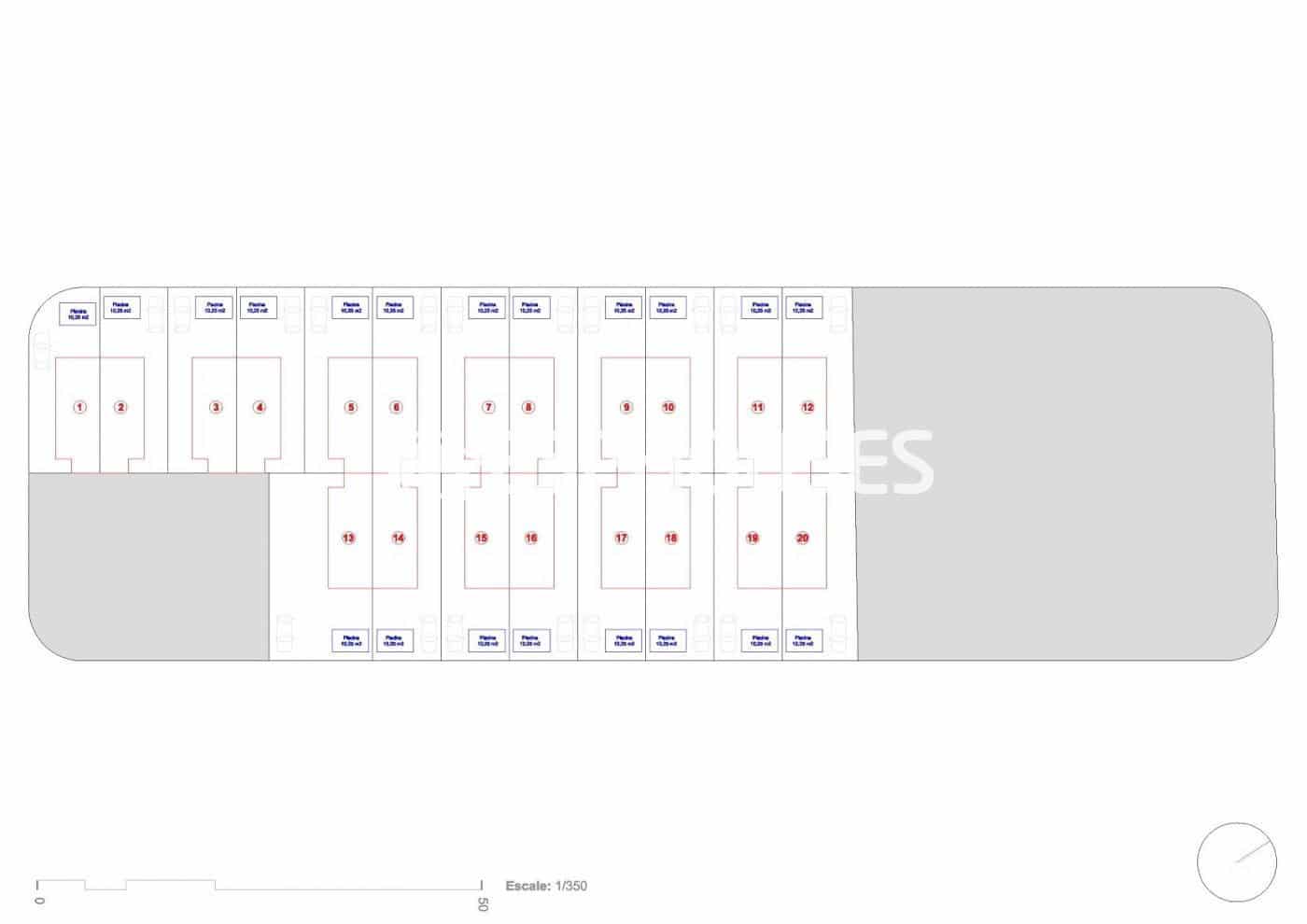 3 soveværelse Bungalow til salg i Daya Nueva med swimmingpool garage - € 299.000 (Ref: 9445244)