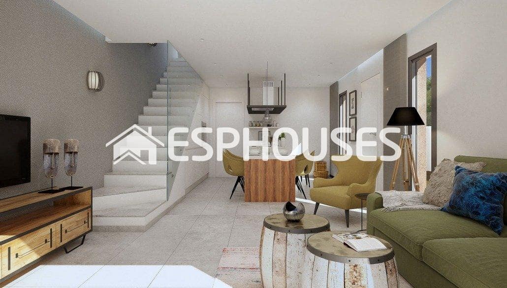 3 soveværelse Bungalow til salg i Daya Nueva med swimmingpool garage - € 299.000 (Ref: 9445244)