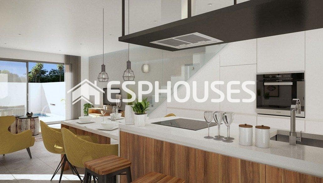 3 soveværelse Bungalow til salg i Daya Nueva med swimmingpool garage - € 299.000 (Ref: 9445244)