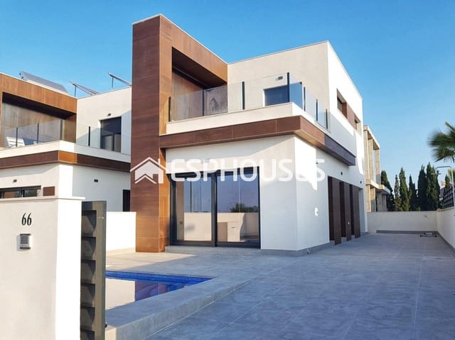 3 soveværelse Bungalow til salg i Daya Nueva med swimmingpool garage - € 299.000 (Ref: 9445244)