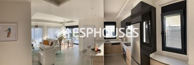 Chalet de 3 habitaciones en Daya Nueva en venta con garaje - 355.000 € (Ref: 9445245)