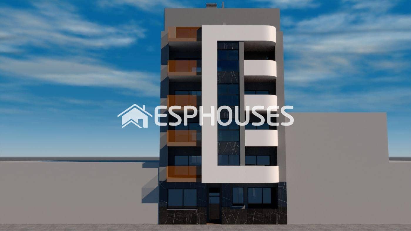 2 quarto Apartamento para venda em Torrevieja com piscina - 249 000 € (Ref: 9445246)