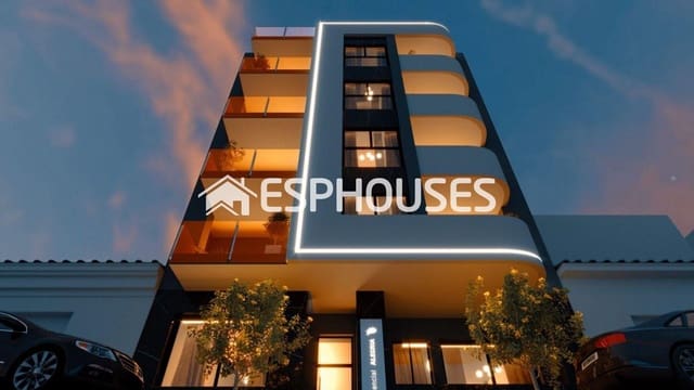 Apartamento de 2 habitaciones en Playa del Cura, Torrevieja en venta con piscina - 249.000 € (Ref: 9445246)