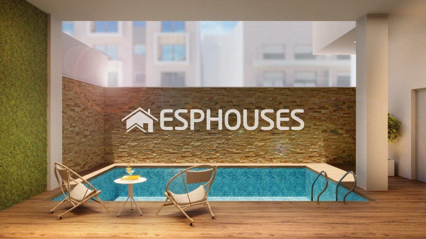 2 quarto Apartamento para venda em Torrevieja com piscina - 249 000 € (Ref: 9445246)