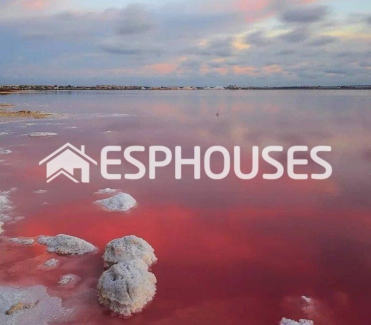 2 quarto Apartamento para venda em Torrevieja com piscina - 249 000 € (Ref: 9445246)