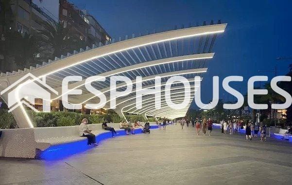 2 quarto Apartamento para venda em Torrevieja com piscina - 249 000 € (Ref: 9445246)