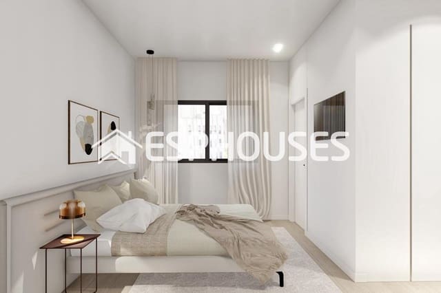 3 soverom Penthouse til salgs i Zona Pueblo, Guardamar del Segura med svømmebasseng - € 339 500 (Ref: 9445247)