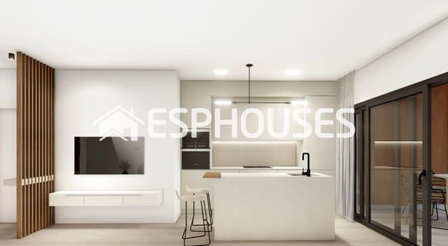 3 soverom Penthouse til salgs i Zona Pueblo, Guardamar del Segura med svømmebasseng - € 339 500 (Ref: 9445247)