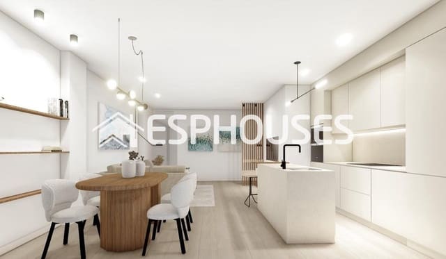 3 soverom Penthouse til salgs i Zona Pueblo, Guardamar del Segura med svømmebasseng - € 339 500 (Ref: 9445247)