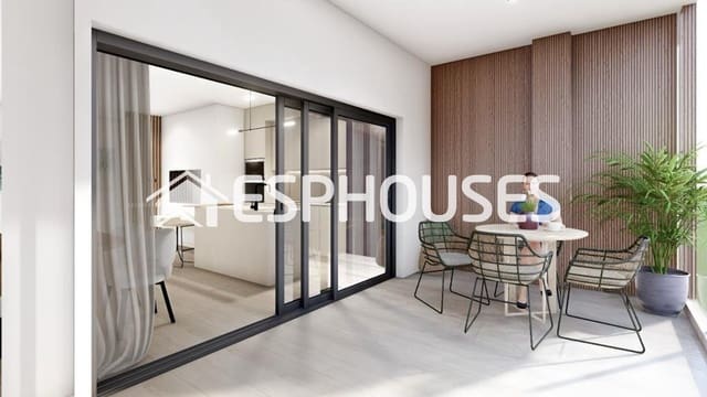3 soverom Penthouse til salgs i Zona Pueblo, Guardamar del Segura med svømmebasseng - € 339 500 (Ref: 9445247)