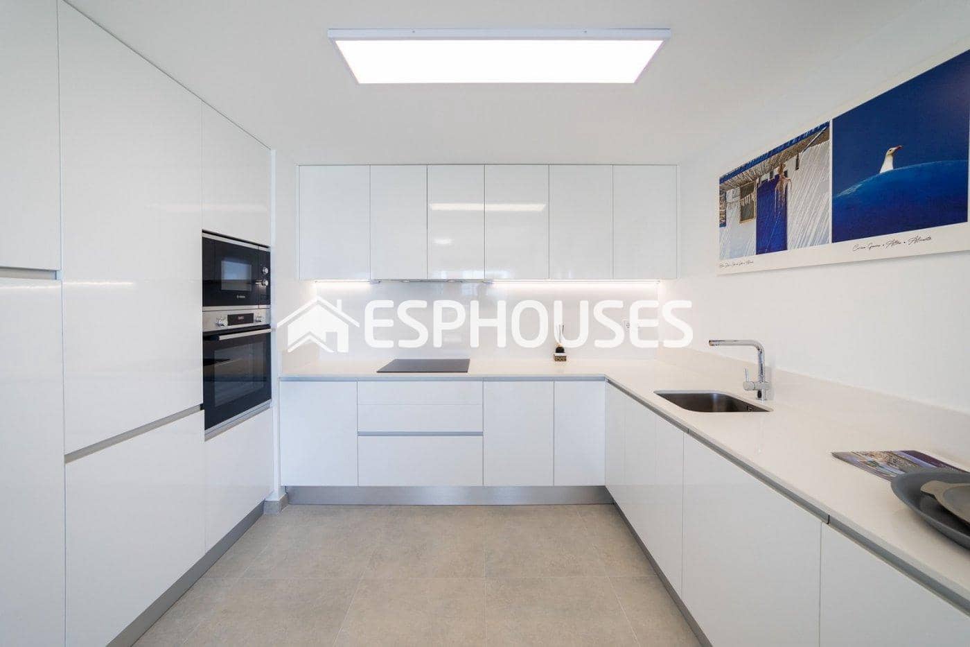 2 slaapkamer Appartement te koop in Santa Pola met zwembad garage - € 395.000 (Ref: 9445248)