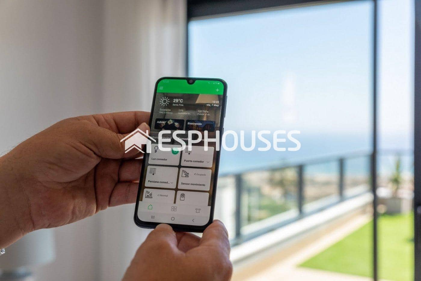 2 slaapkamer Appartement te koop in Santa Pola met zwembad garage - € 395.000 (Ref: 9445248)