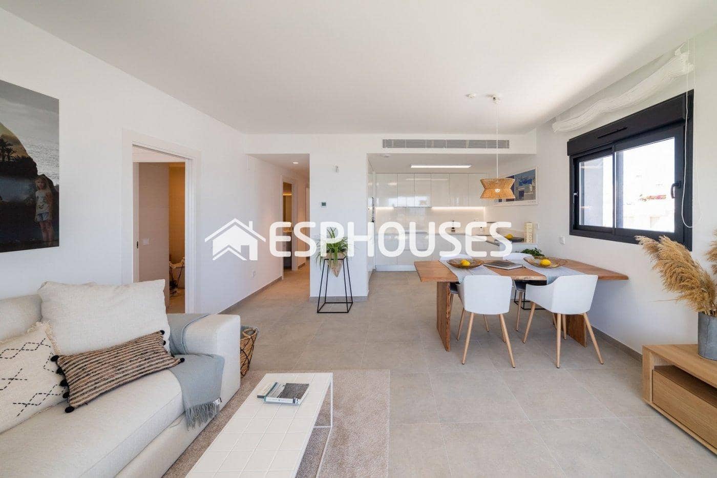 2 slaapkamer Appartement te koop in Santa Pola met zwembad garage - € 395.000 (Ref: 9445248)