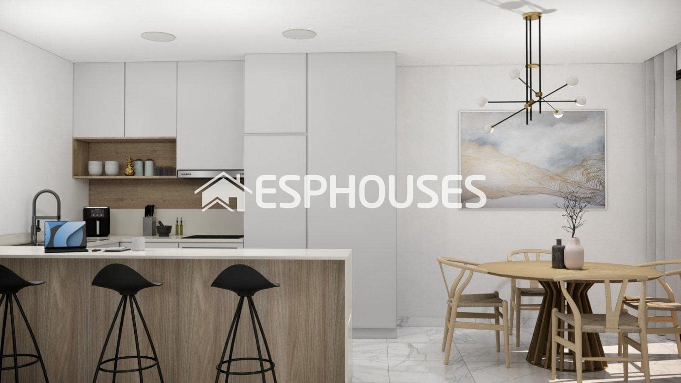 3 sovrum Bungalow till salu i Rojales med garage - 316 900 € (Ref: 9445249)