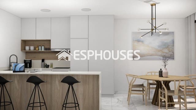 3 sovrum Bungalow till salu i Rojales med garage - 316 900 € (Ref: 9445249)