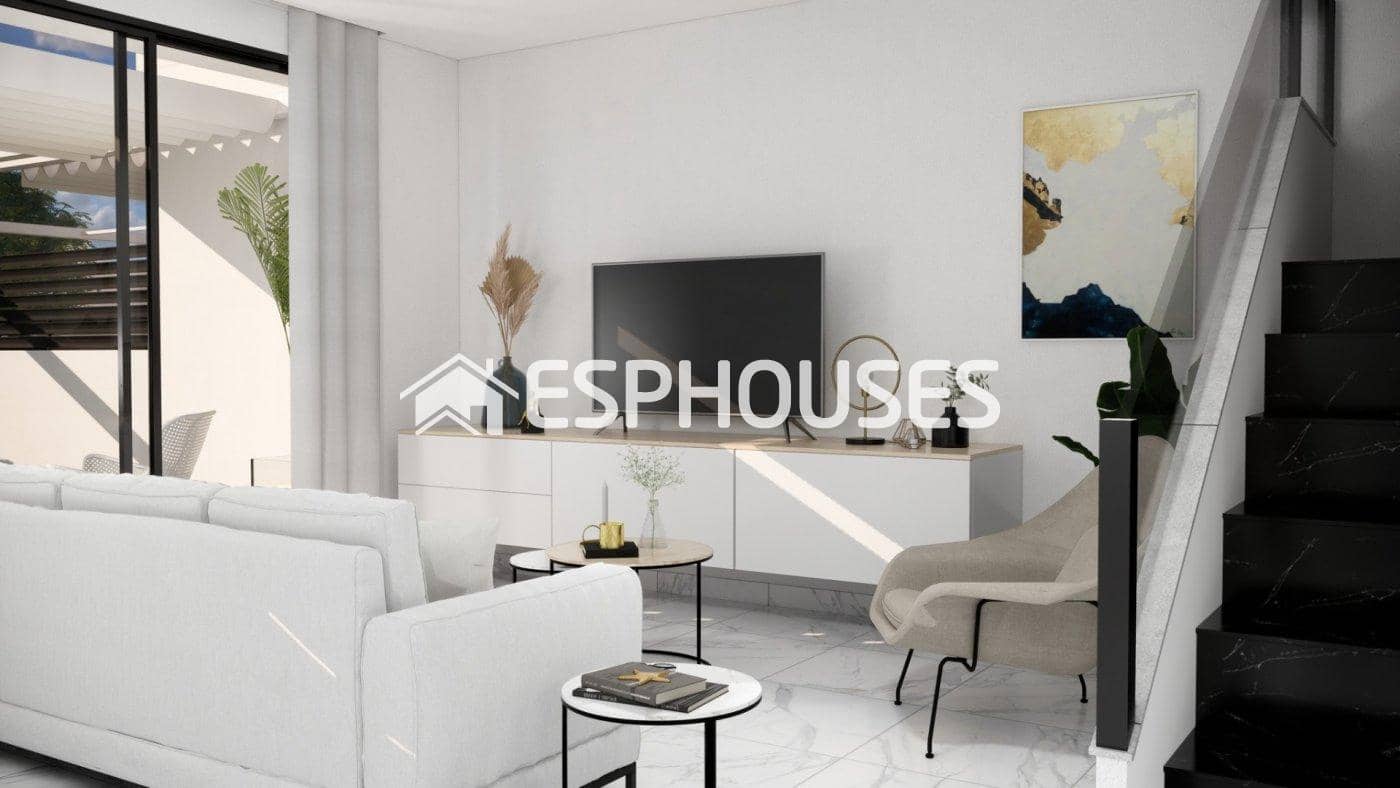 3 sovrum Bungalow till salu i Rojales med garage - 316 900 € (Ref: 9445249)