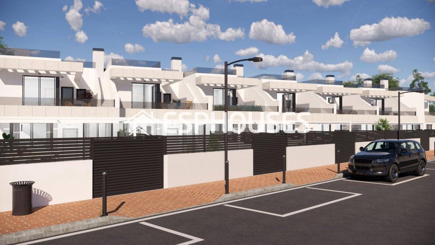 3 sovrum Bungalow till salu i Rojales med garage - 316 900 € (Ref: 9445249)