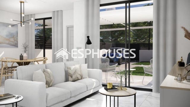 3 sovrum Bungalow till salu i Rojales med garage - 316 900 € (Ref: 9445249)