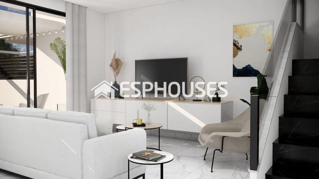 3 sovrum Bungalow till salu i Rojales med garage - 316 900 € (Ref: 9445249)