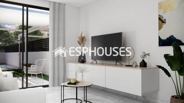 3 sovrum Bungalow till salu i Rojales med garage - 316 900 € (Ref: 9445249)