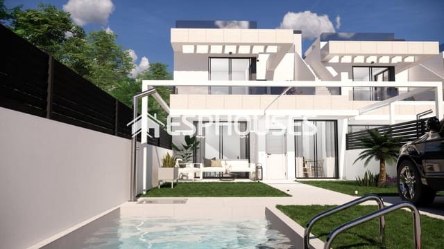 3 sovrum Bungalow till salu i Rojales med garage - 316 900 € (Ref: 9445249)