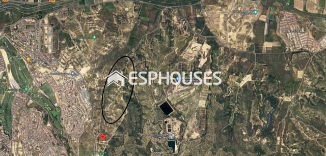 Bouwgrond te koop in Rojales - € 1.200.000 (Ref: 9445251)