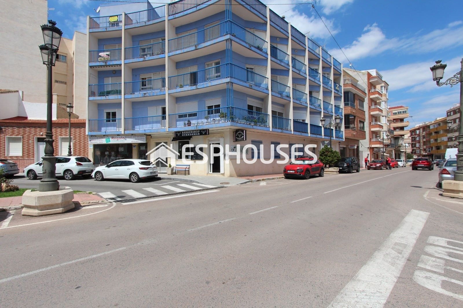 Kommersiell til salgs i Guardamar del Segura - € 99 900 (Ref: 9445252)