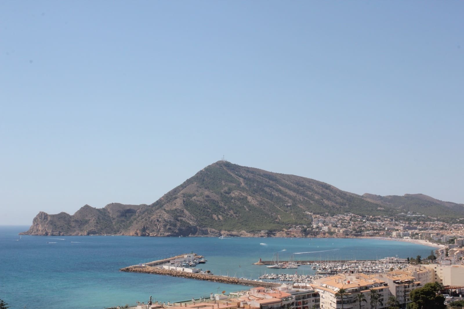 Byggetomt til salgs i Altea - € 145 000 (Ref: 9445253)