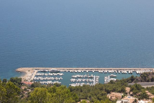 Tomt till salu i Altea - 145 000 € (Ref: 9445253)