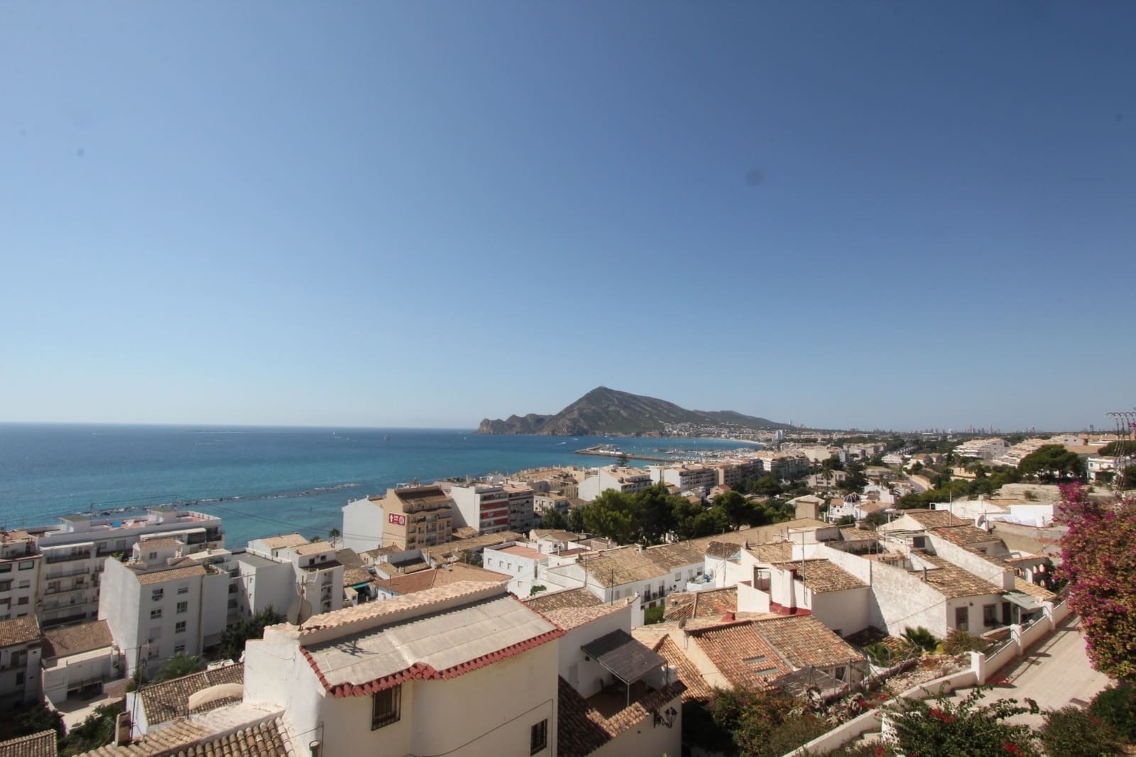 Byggetomt til salgs i Altea - € 145 000 (Ref: 9445253)