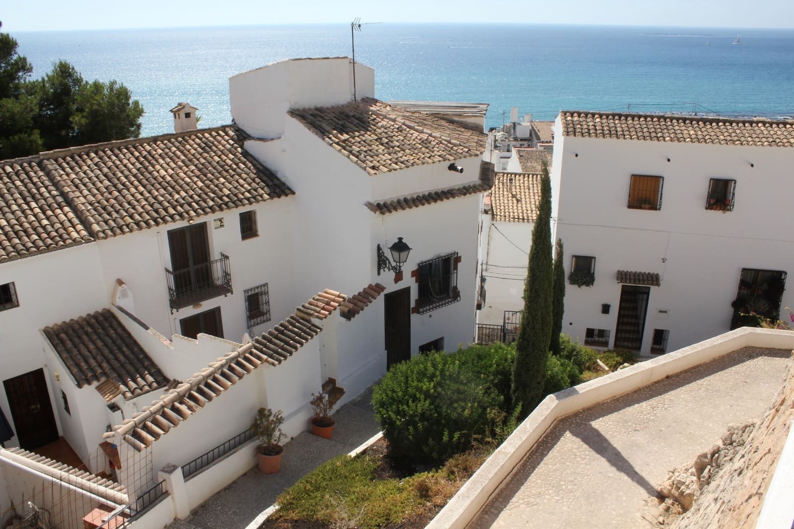 Byggetomt til salgs i Altea - € 145 000 (Ref: 9445253)