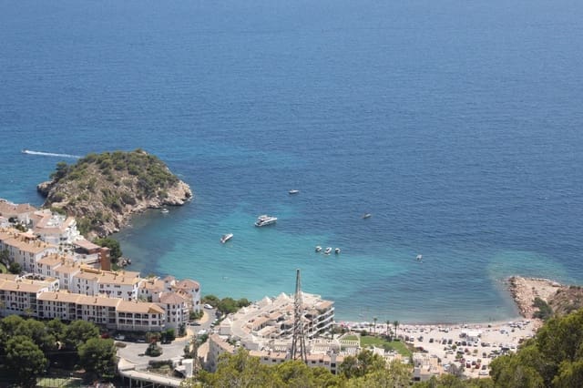 Tomt till salu i Altea - 145 000 € (Ref: 9445253)